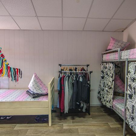 Lucky Hostel На Крещатике 基輔 外观 照片