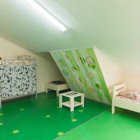 Lucky Hostel На Крещатике 基輔 外观 照片