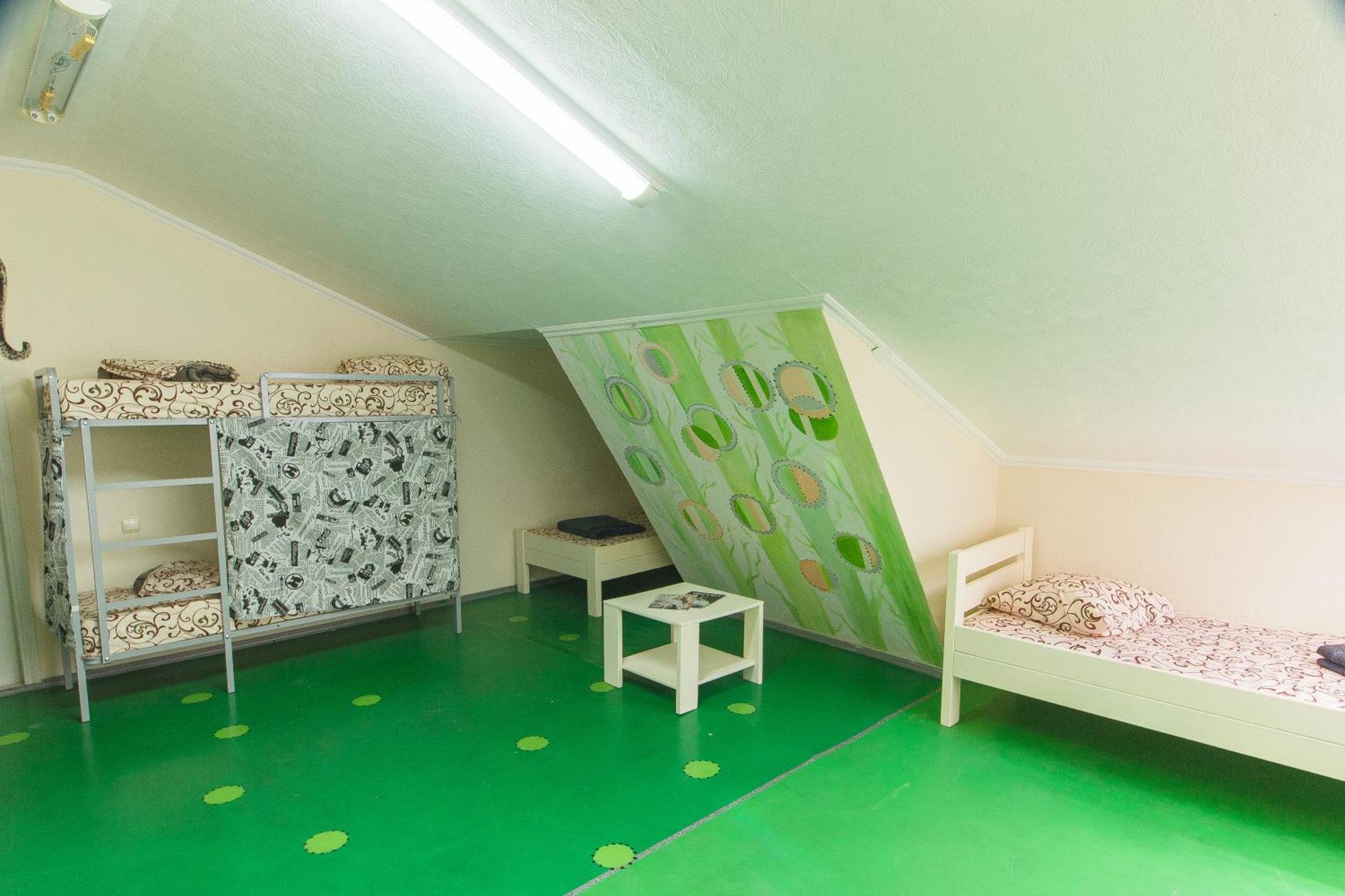 Lucky Hostel На Крещатике 基輔 外观 照片