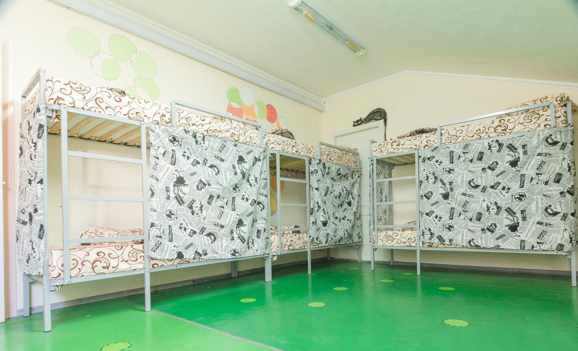 Lucky Hostel На Крещатике 基輔 外观 照片