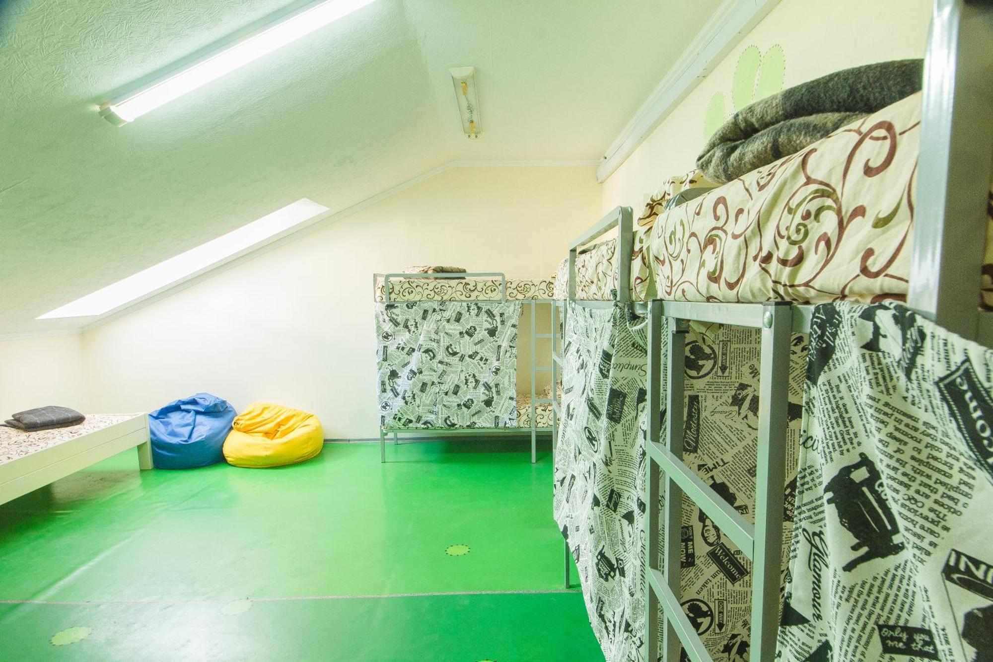 Lucky Hostel На Крещатике 基輔 外观 照片