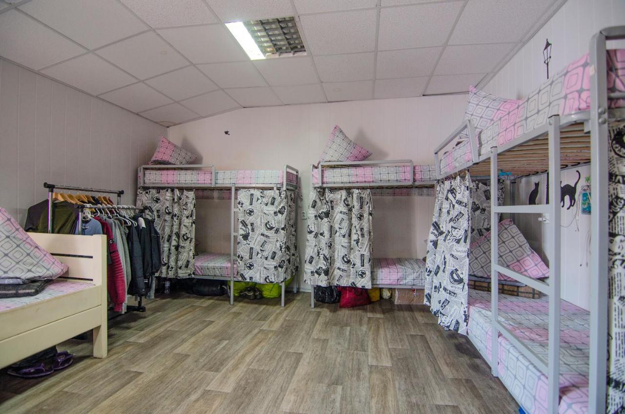 Lucky Hostel На Крещатике 基輔 外观 照片