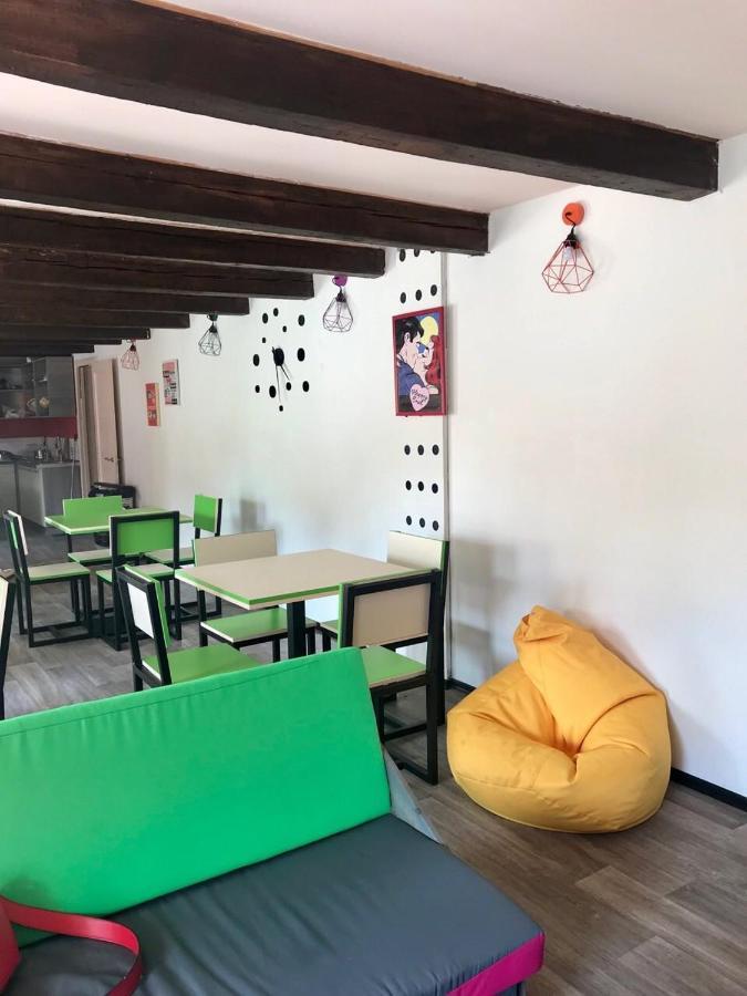 Lucky Hostel На Крещатике 基輔 外观 照片