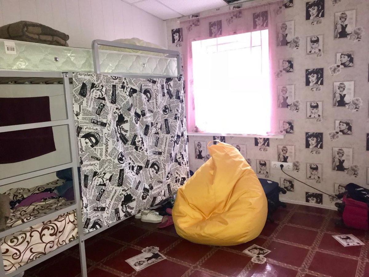 Lucky Hostel На Крещатике 基輔 外观 照片