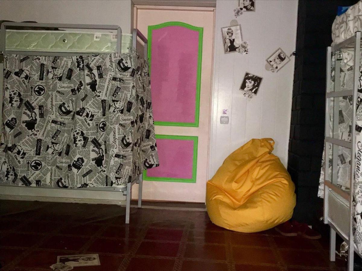 Lucky Hostel На Крещатике 基輔 外观 照片
