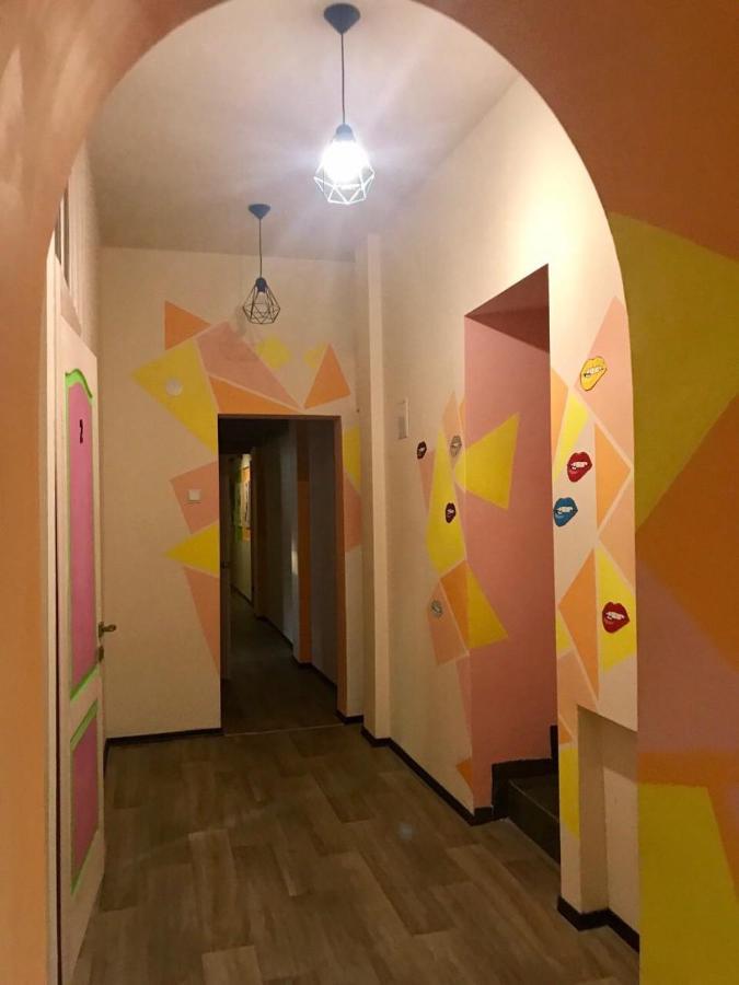 Lucky Hostel На Крещатике 基輔 外观 照片
