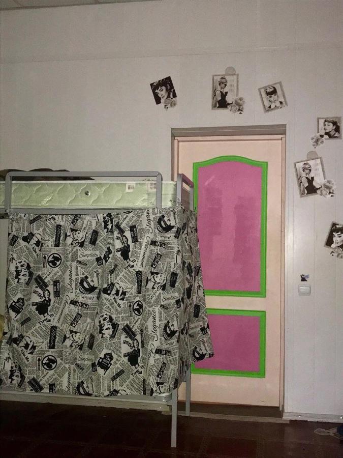 Lucky Hostel На Крещатике 基輔 外观 照片